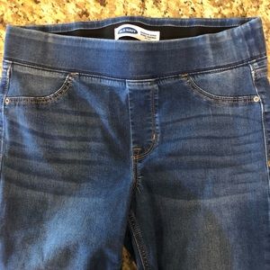 Old Navy Super Skinny Rockstar Jeggings
